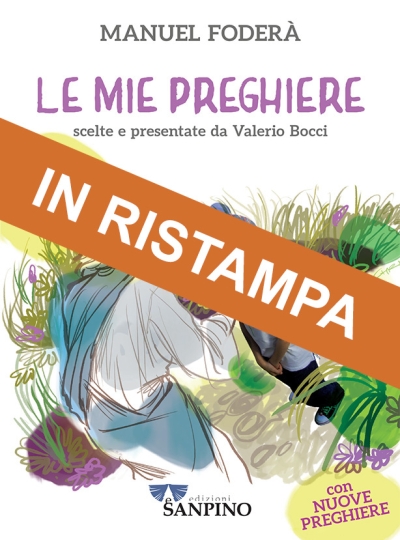 LE MIE PREGHIERE – Manuel Foderà