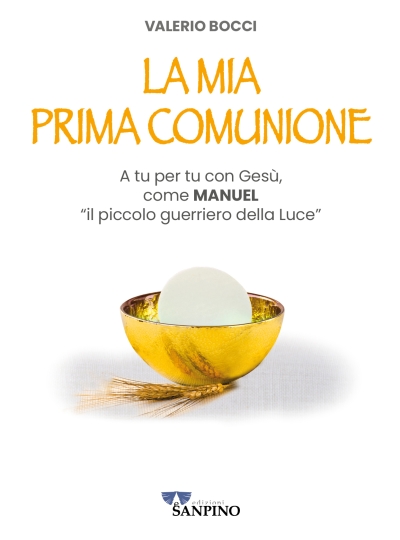 LA MIA PRIMA COMUNIONE – Valerio Bocci