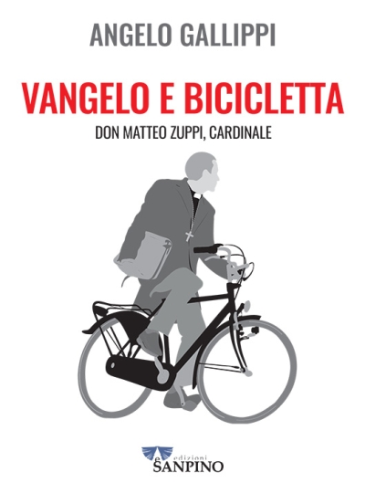 VANGELO E BICICLETTA – Angelo Gallippi