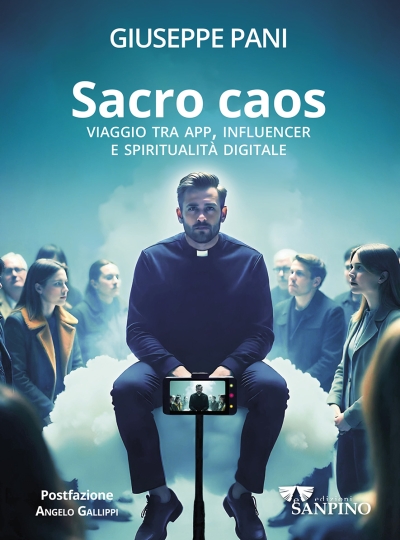 SACRO CAOS  – Giuseppe Pani