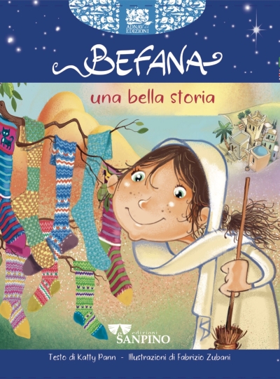 BEFANA – Katty Pann