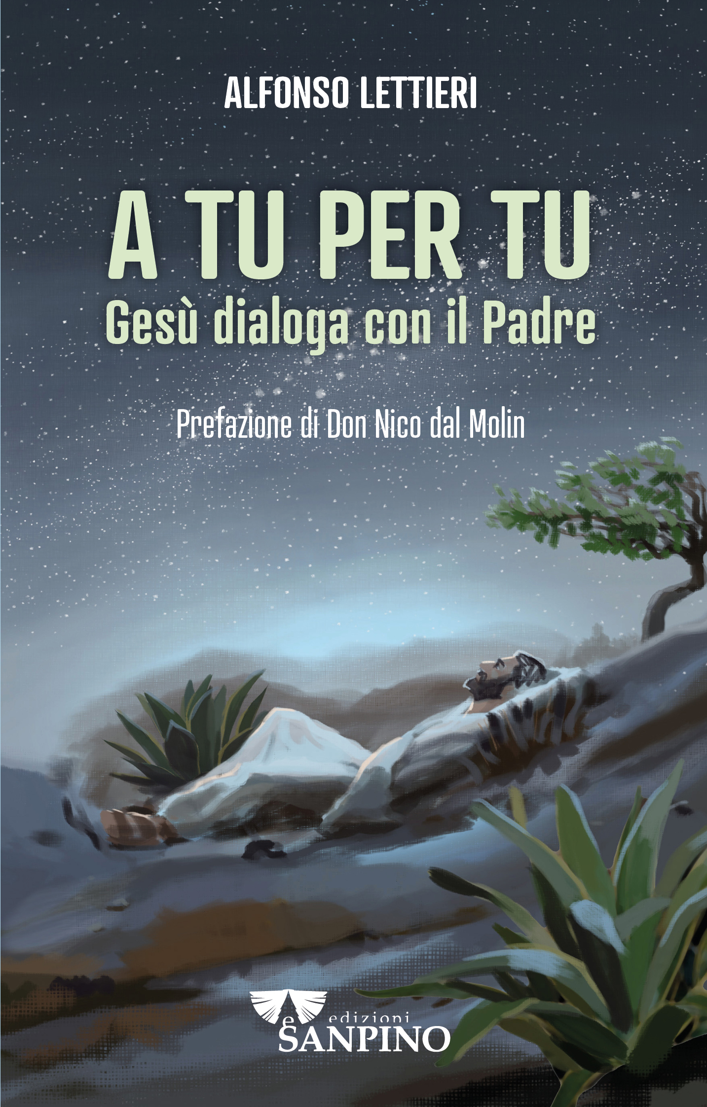A TU PER TU - Alfonso Lettieri