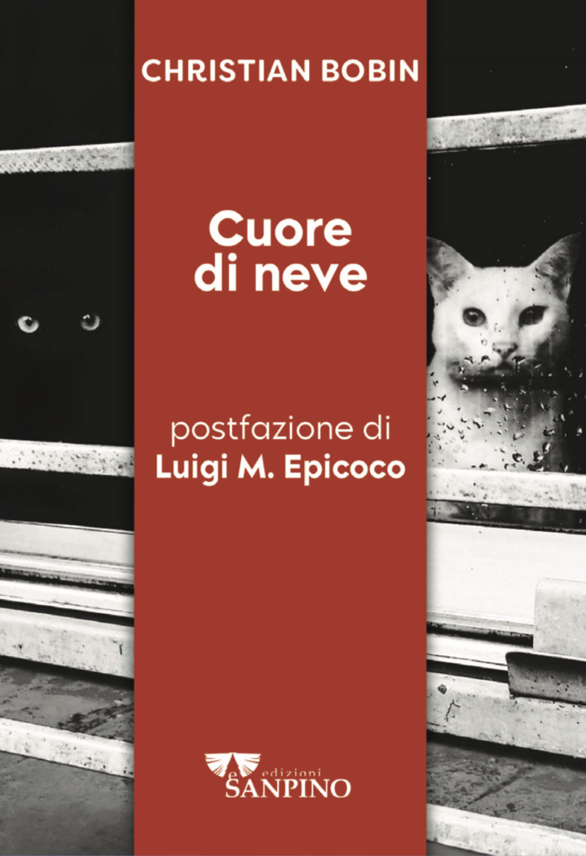 CUORE DI NEVE - Christian Bobin