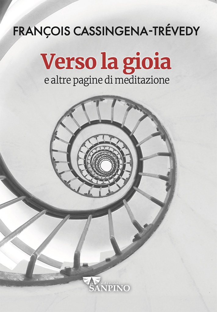 VERSO LA GIOIA - François Cassingena-Trévedy