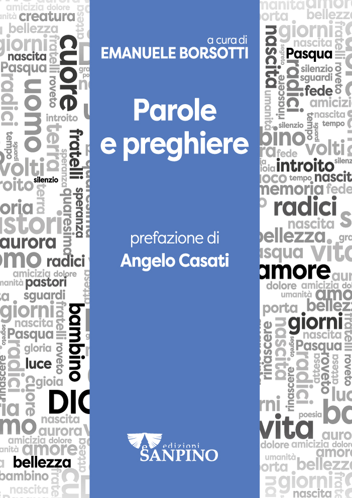 PAROLE E PREGHIERE - Emanuele Borsotti