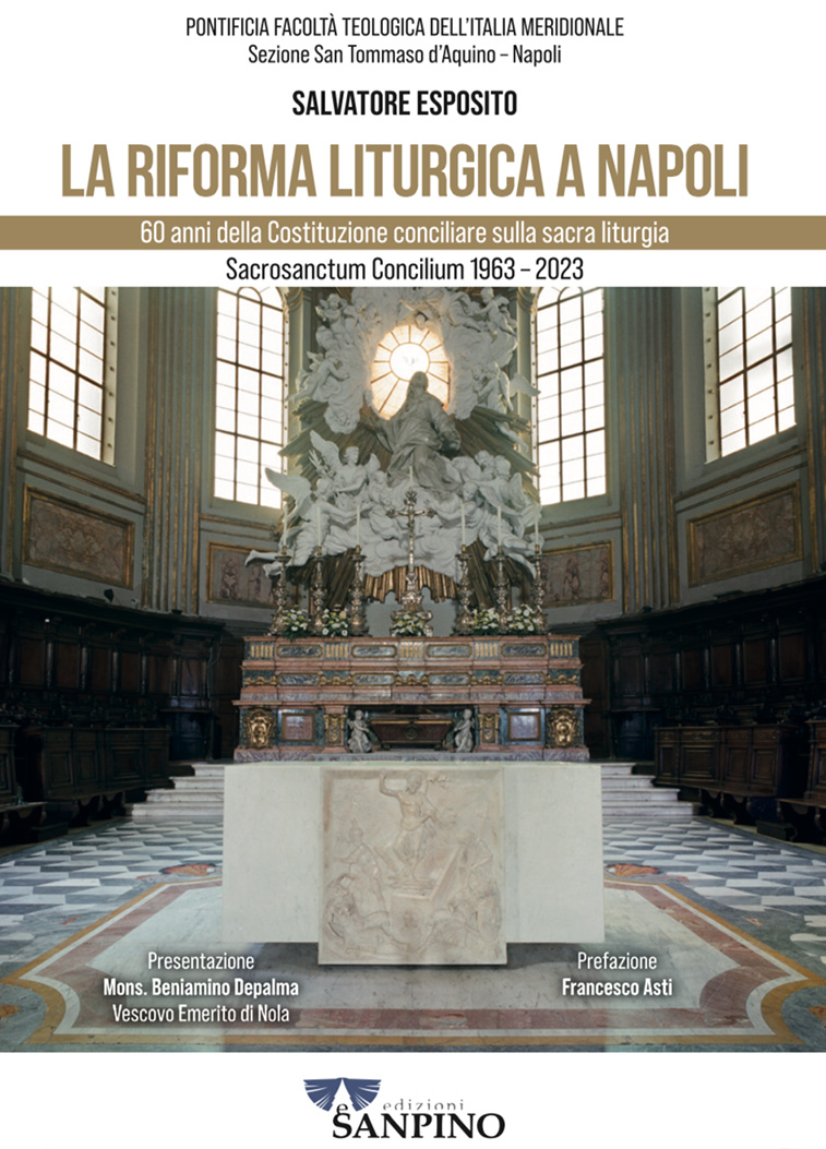 LA RIFORMA LITURGICA A NAPOLI - Salvatore Esposito