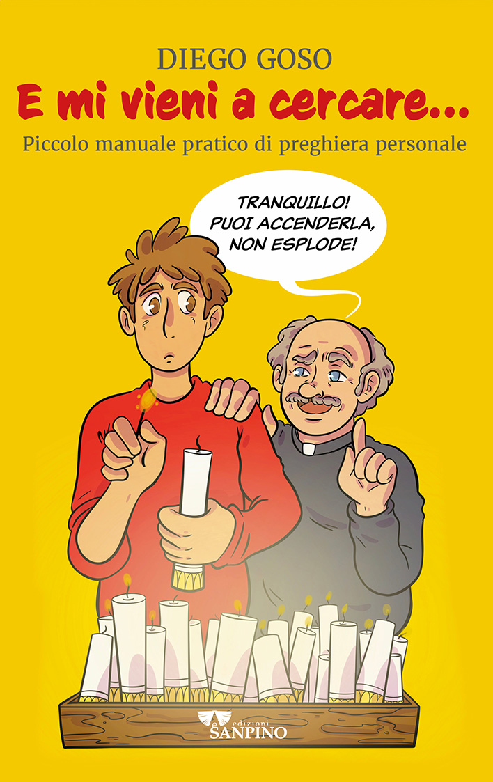 E MI VIENI A CERCARE - Diego Goso