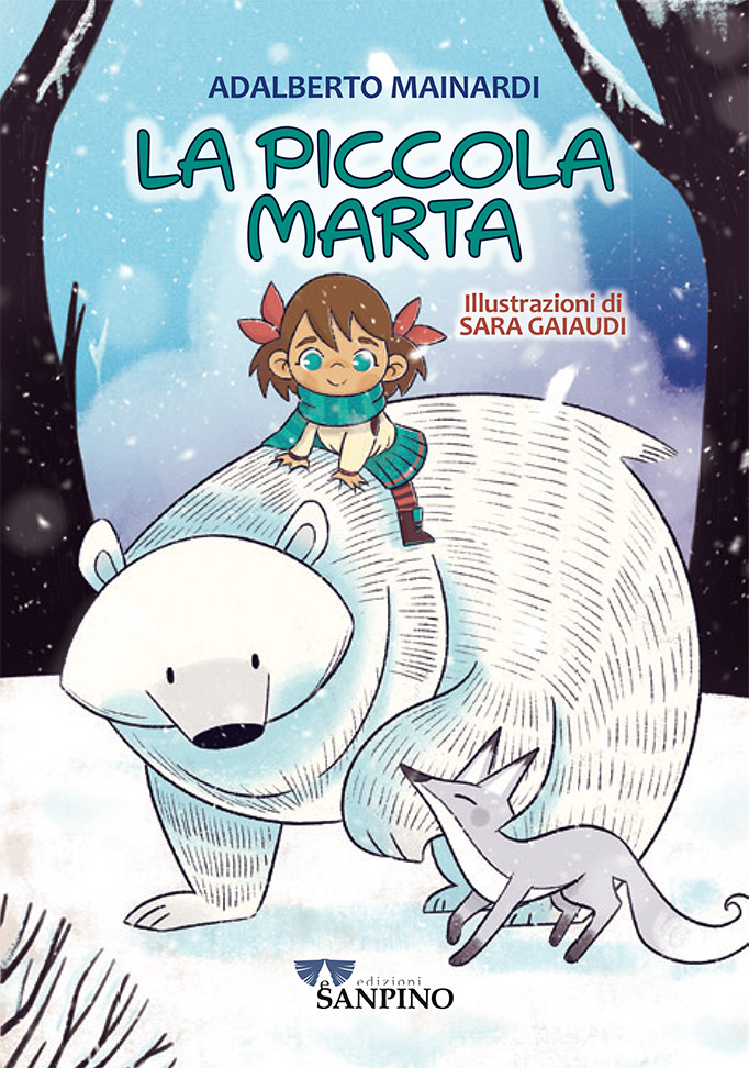 LA PICCOLA MARTA - Adalberto Mainardi