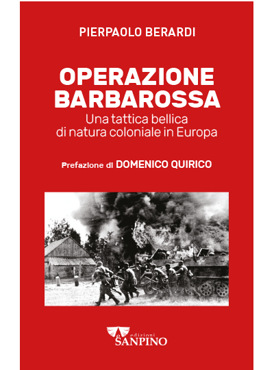 OPERAZIONE BARBAROSSA - Pierpaolo Berardi