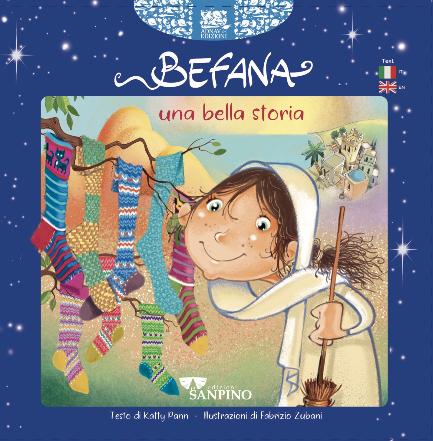 BEFANA - Katty Pann