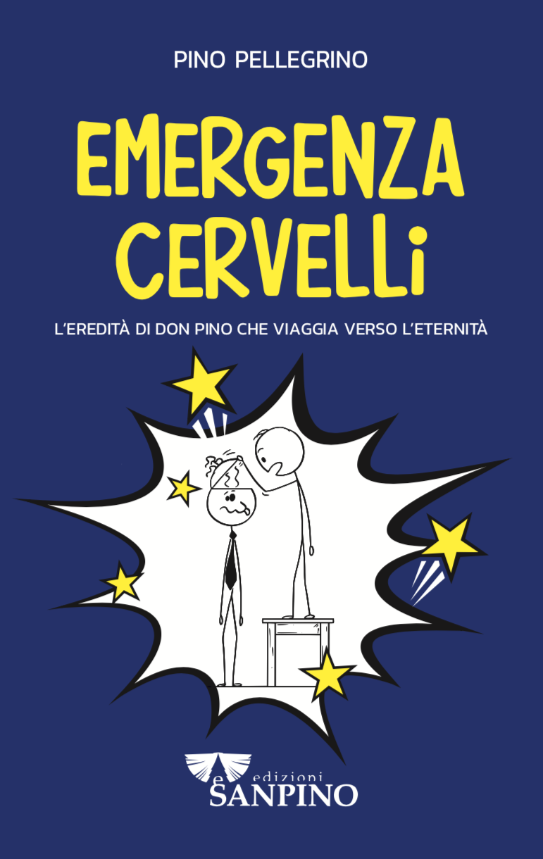 EMERGENZA CERVELLI - Pino Pellegrino