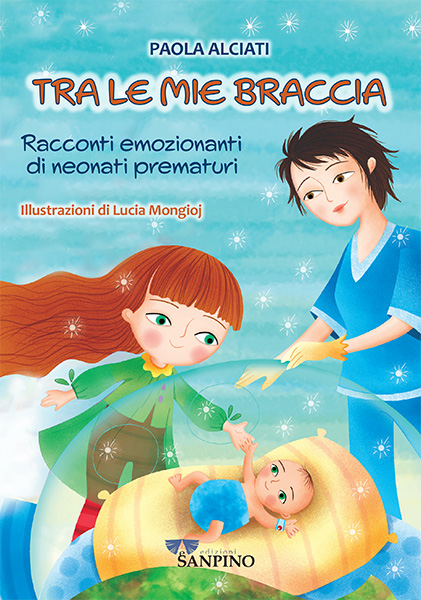 TRA LE MIE BRACCIA - Paola Alciati