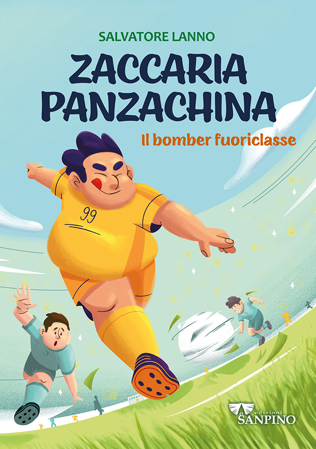 ZACCARIA PANZACHINA - Salvatore Lanno