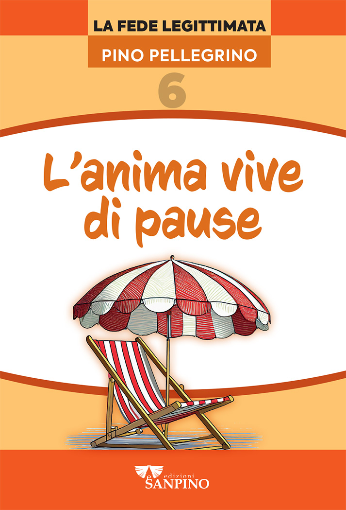 L’ANIMA VIVE DI PAUSE - Pino Pellegrino