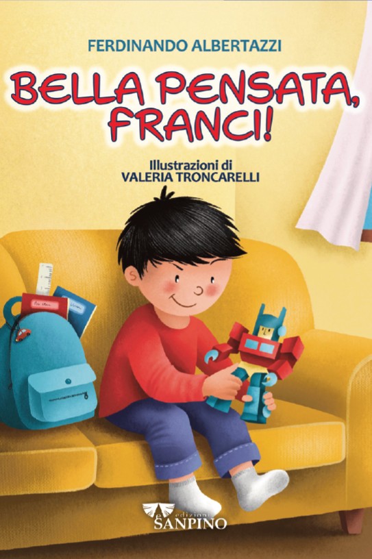 BELLA PENSATA, FRANCI! - Ferdinando Albertazzi
