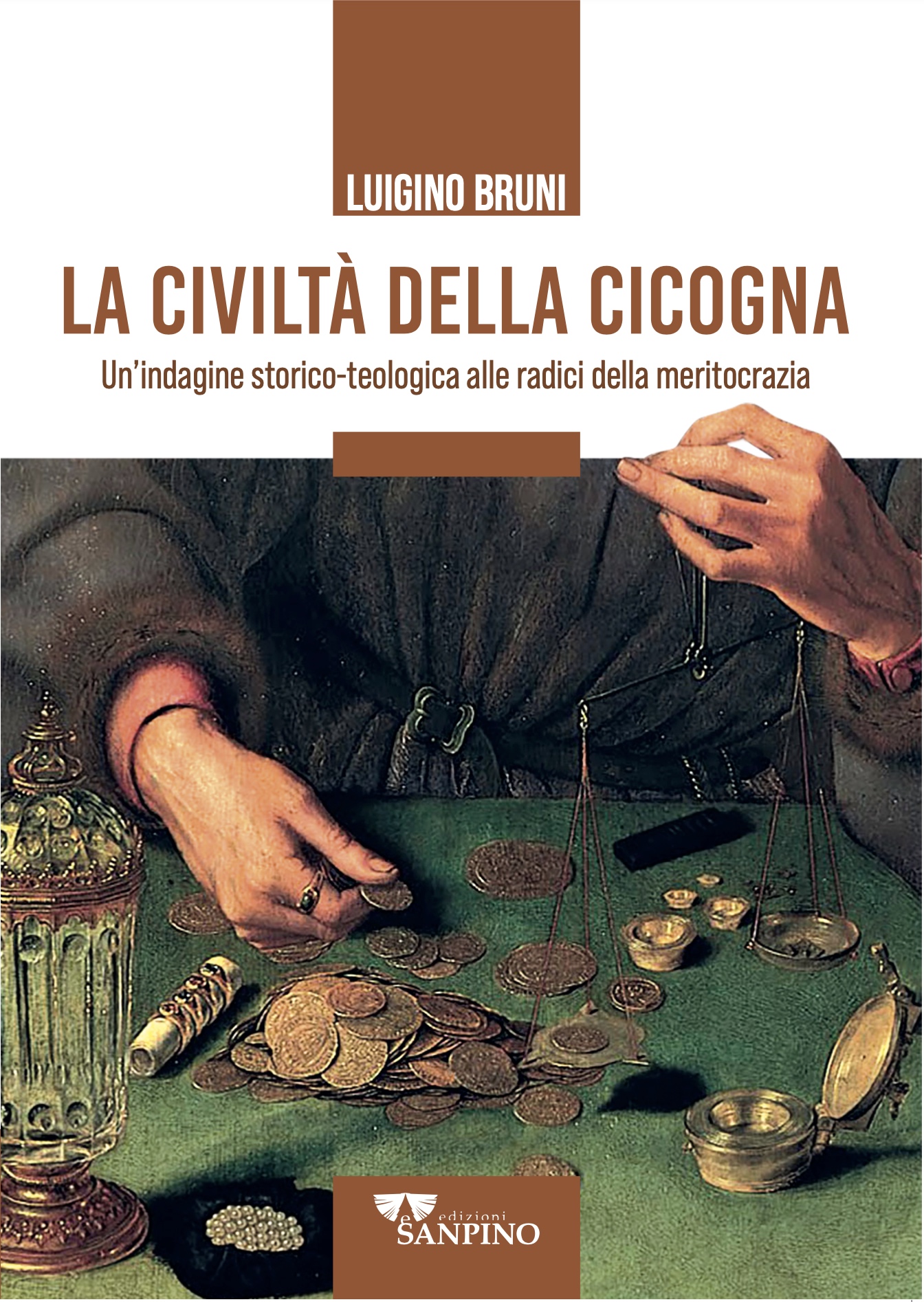 LA CIVILTA' DELLA CICOGNA - Luigino Bruni