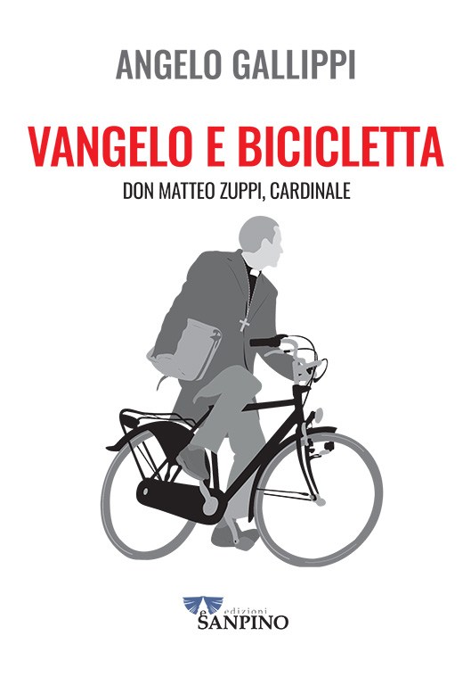 VANGELO E BICICLETTA - Angelo Gallippi