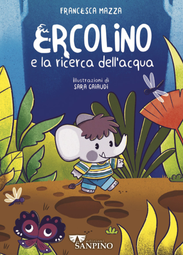 ERCOLINO E LA RICERCA DELL'ACQUA - Francesca Mazza