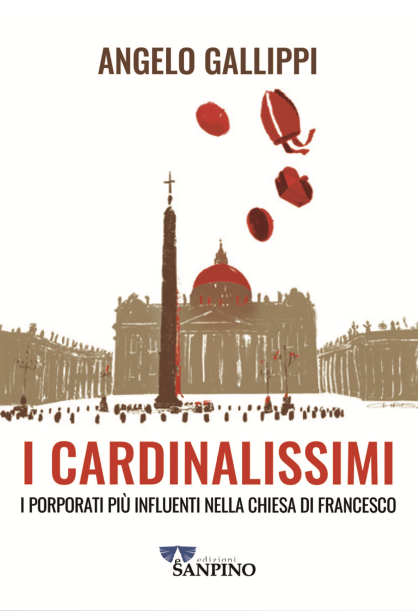 I CARDINALISSIMI - Angelo Gallippi