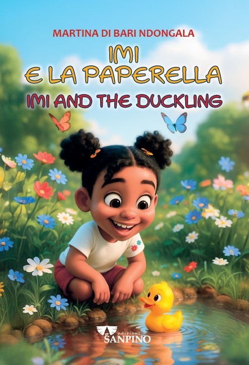 IMI E LA PAPERELLA - Martina Di Bari Ndongala