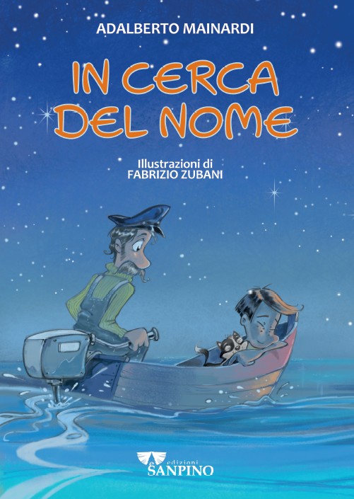 IN CERCA DEL NOME - Adalberto Mainardi