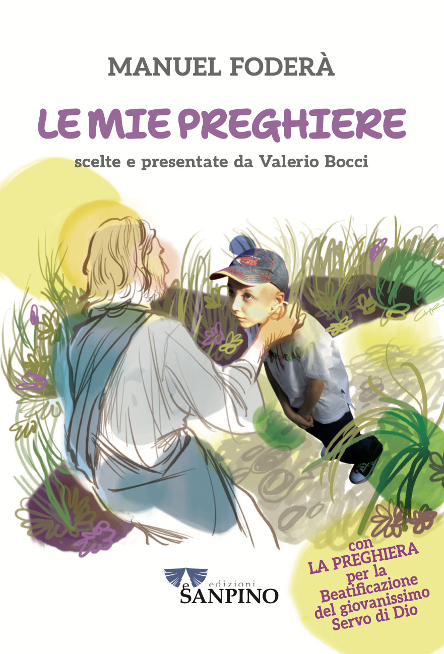 LE MIE PREGHIERE - Manuel Foderà