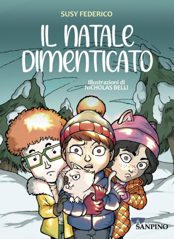 IL NATALE DIMENTICATO - Susy Federico