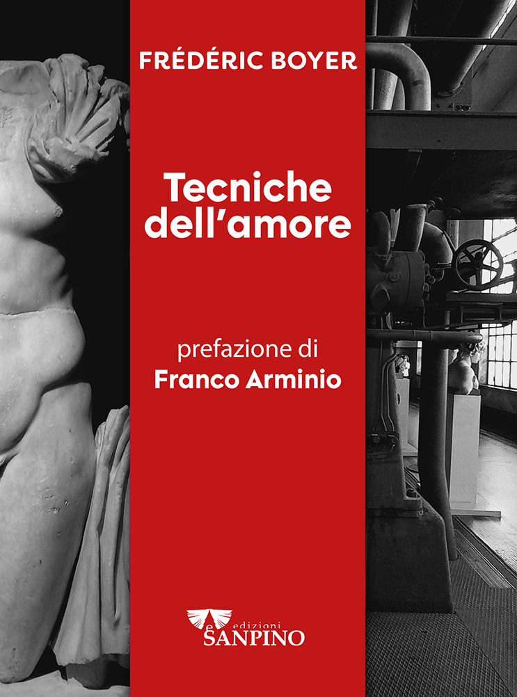 TECNICHE DELL'AMORE - Frédéric Boyer