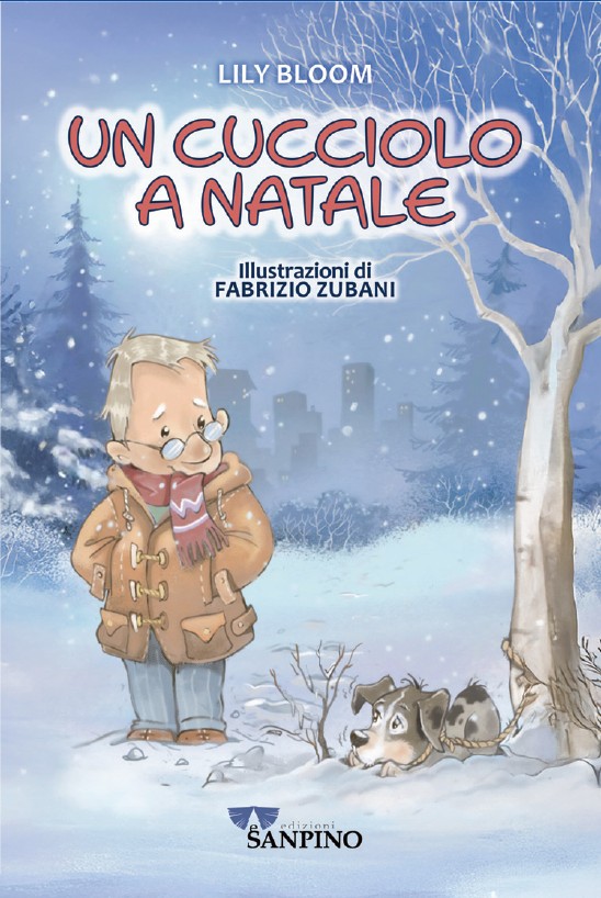 UN CUCCIOLO A NATALE - Lily Bloom