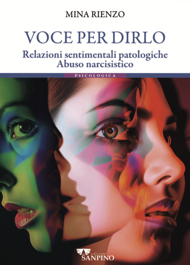 VOCE PER DIRLO - Mina Rienzo