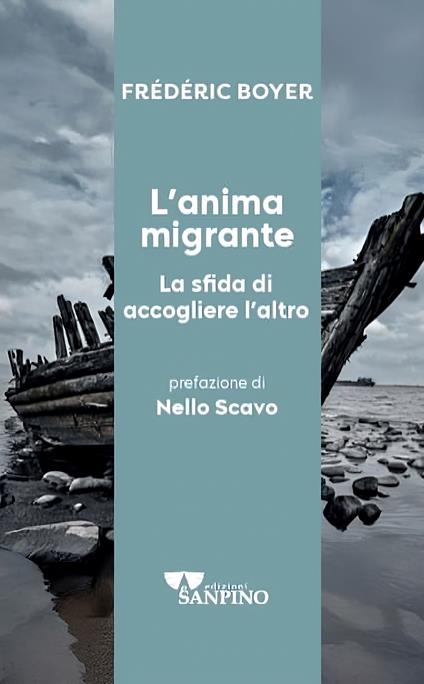 L’ANIMA MIGRANTE - Frédéric Boyer