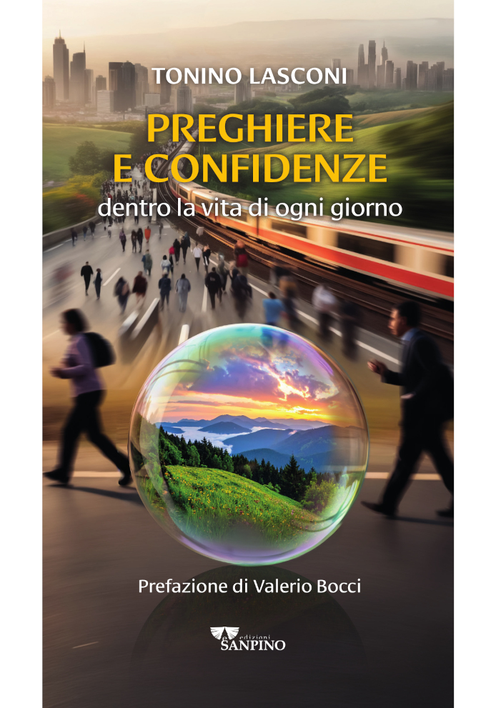 PREGHIERE E CONFIDENZE - Tonino Lasconi