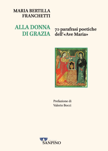 ALLA DONNA DI GRAZIA - Maria Bertilla Franchetti