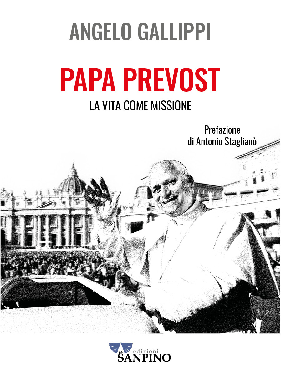 PAPA PREVOST - Angelo Gallippi
