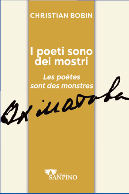 I POETI SONO DEI MOSTRI